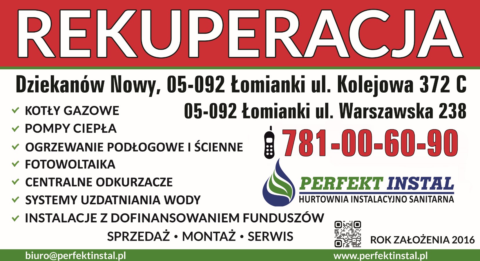 kotły gazowe ŁOMIANKI
